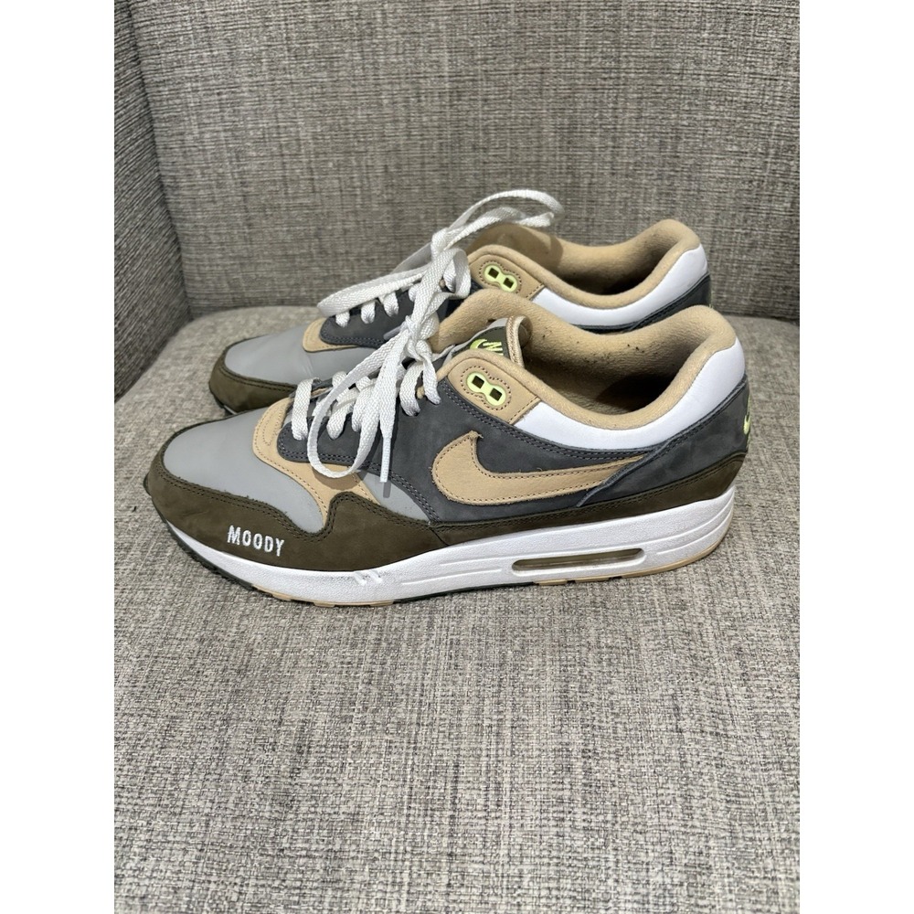 Nike Air Max 1 Nike By You (Moody/ATX2023) Size 14